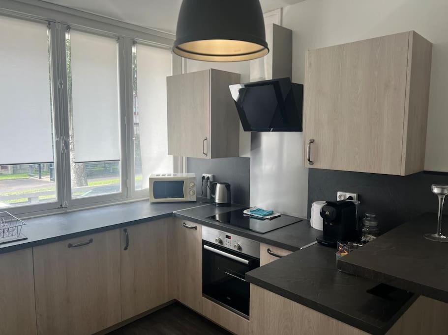 Appartement Proche Des Facs Lebon Clermont-Ferrand Extérieur photo