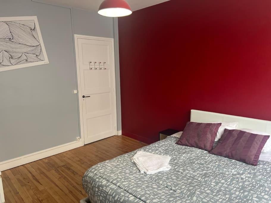 Appartement Proche Des Facs Lebon Clermont-Ferrand Extérieur photo