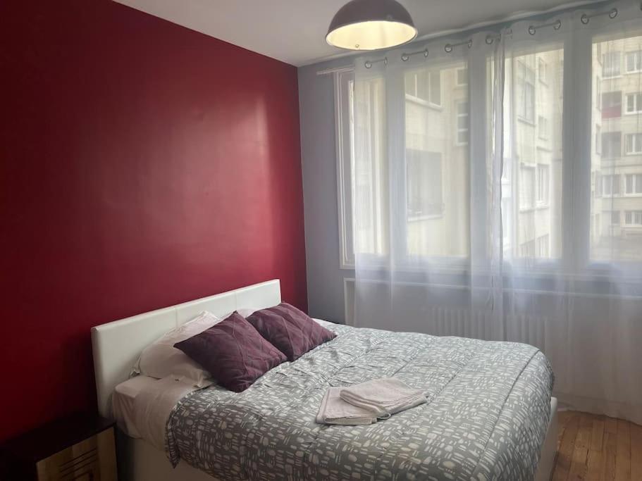 Appartement Proche Des Facs Lebon Clermont-Ferrand Extérieur photo
