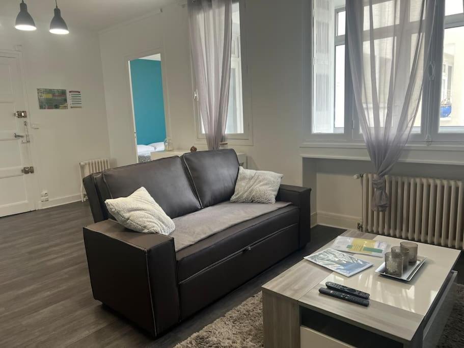 Appartement Proche Des Facs Lebon Clermont-Ferrand Extérieur photo
