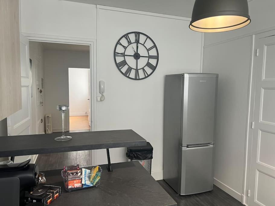 Appartement Proche Des Facs Lebon Clermont-Ferrand Extérieur photo