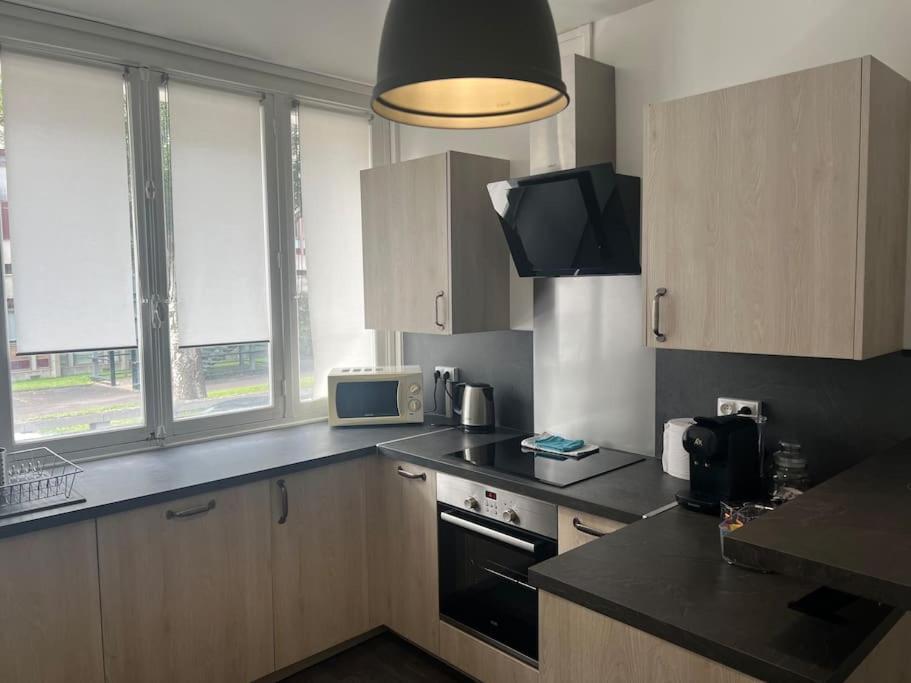 Appartement Proche Des Facs Lebon Clermont-Ferrand Extérieur photo