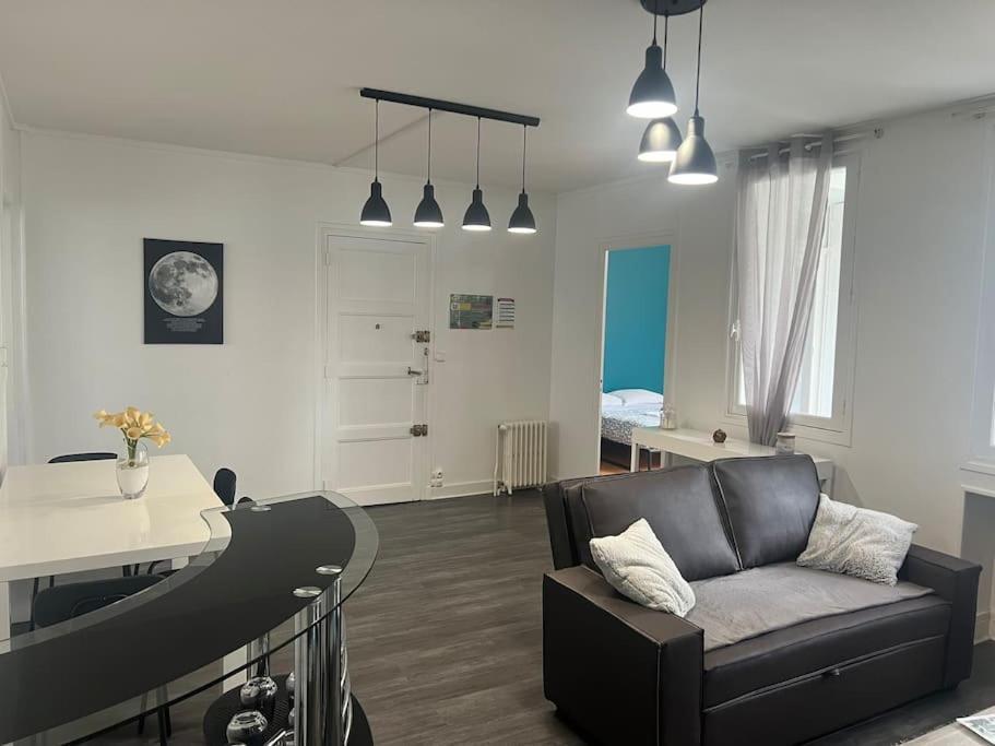 Appartement Proche Des Facs Lebon Clermont-Ferrand Extérieur photo