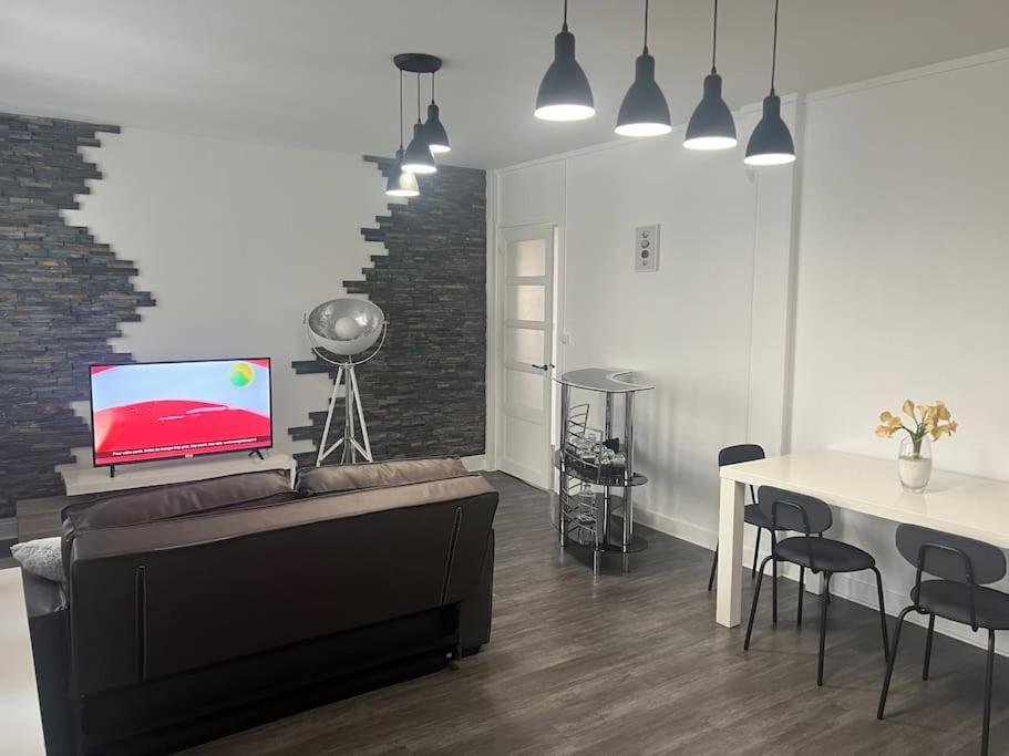 Appartement Proche Des Facs Lebon Clermont-Ferrand Extérieur photo
